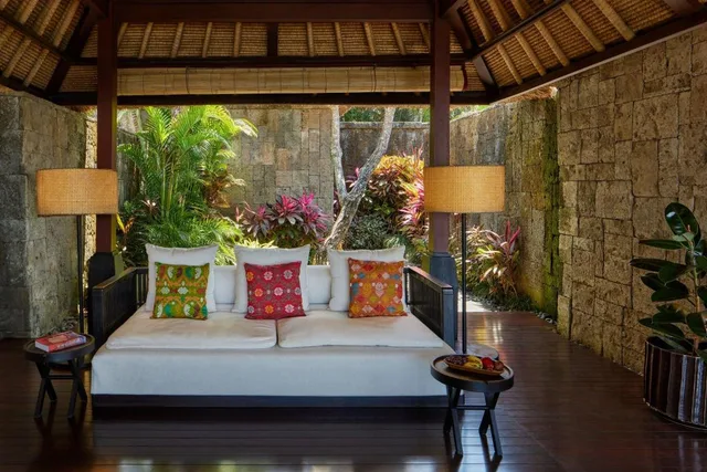 1 Bedroom, Villa, 2 Double Beds, Ocean View, Plunge Pool, Bulgari Resort Bali 2/2