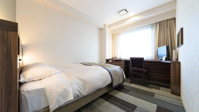 غرفة مفردة، Kochi Pacific Hotel 2/7