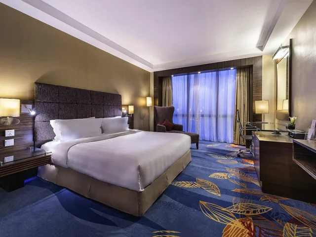 غرفة ديلوكس بسرير كينج، Peace Hotel Beijing(ex Novotel Peace Hotel Beijing) 6/10