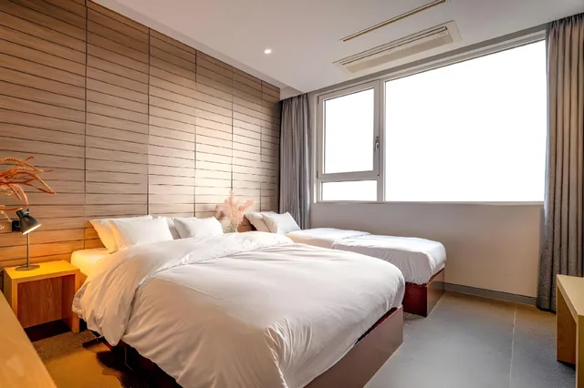 Semi Room, Suite, Double Bed، Hotel The Designers Hongdae 1/3