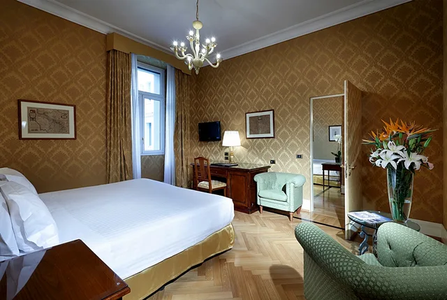 Superior, Single, Double Bed, City View, Eurostars Hotel Excelsior 1/1