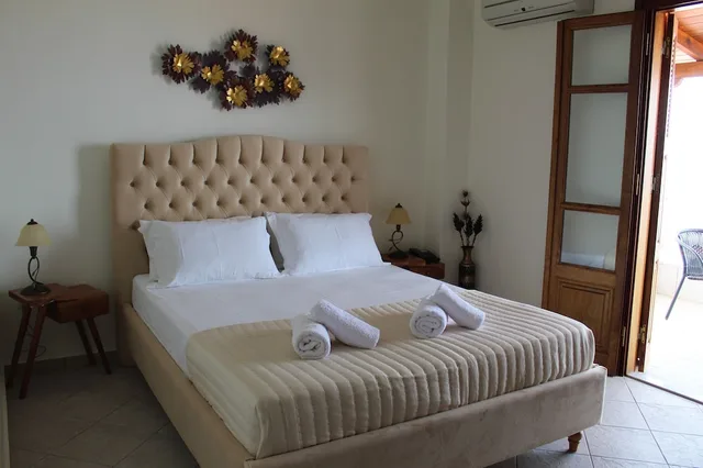 غرفة بسرير مزدوج، Sofotel 6/10