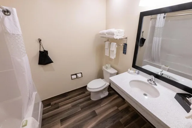 Standard, Queen Bed, Cobblestone Hotel & Suites-Sheldon 5/6