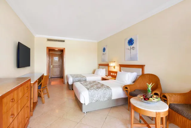 غرفة سوبيريور بسرير مزدوج أو سريرين منفصلين، Pickalbatros Royal Grand Sharm - Adults Friendly 16 Years Plus 3/5
