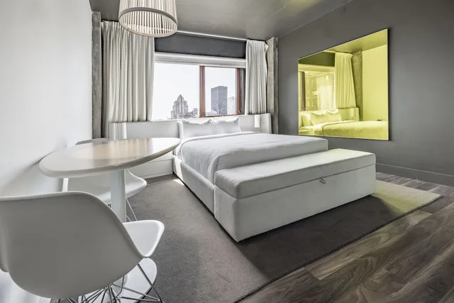 Pop, Standard, Queen Bed، Hotel Zero 1 8/10