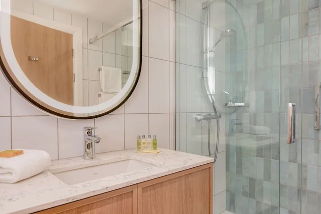 Premium, King Bed, Bathtub, Hilton Dublin Airport 3/3