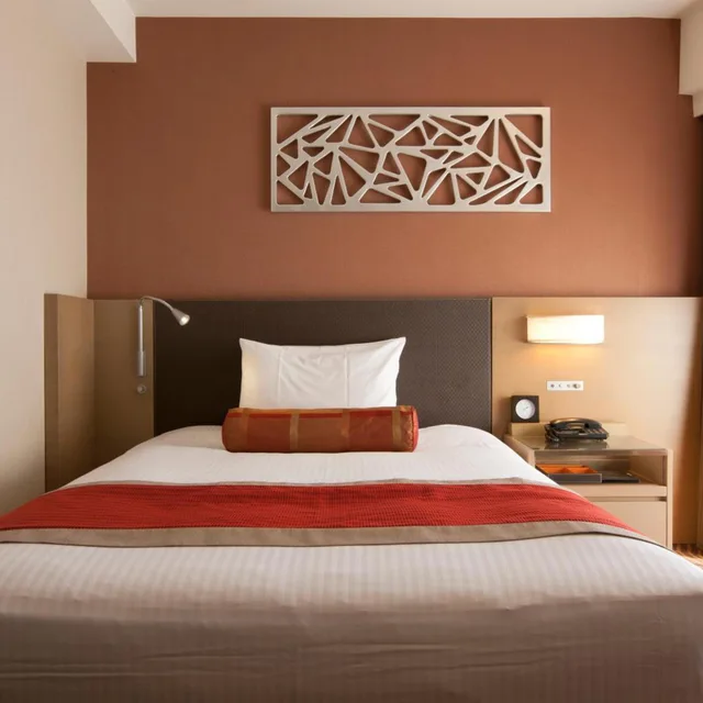 غرفة صغيرة مزدوجة، Hotel Sardonyx Tokyo 1/10