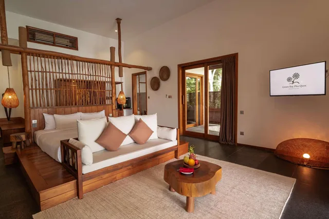 Villa, Private Pool, Hill Side، Green Bay Phu Quoc Resort & Spa 1/1