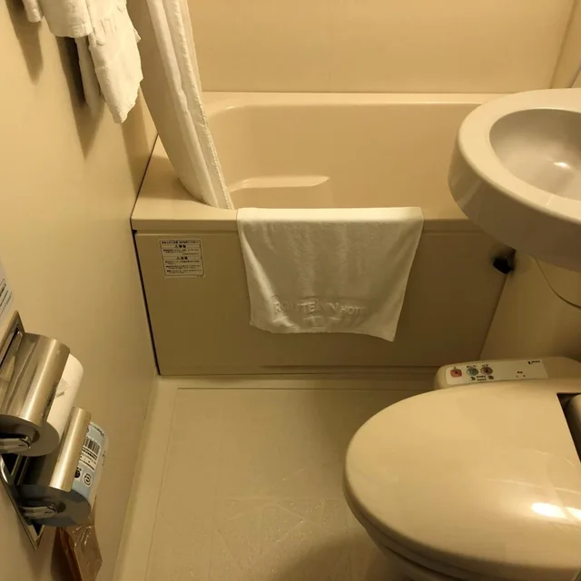 غرفة كومفورت مفردة، Hotel Route Inn Aomori Chuo Inter 2/7
