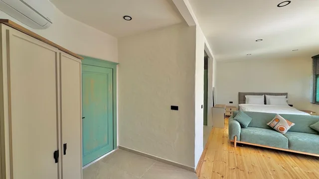 Petite House, Queen Bed, Pet Friendly, Hot Tub، Seaview Faralya Boutique Hotel 2/5