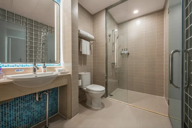 Smart, Standard, Queen Bed، Holiday Inn Express Beijing Shangdi 4/4