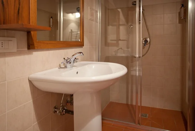 شقة ديلوكس بغرفة نوم واحدة، Relais Fattoria Belvedere 2/2