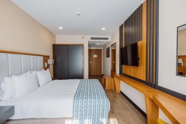 غرفة بسرير مزدوج، Best Western Plus Batumi 7/8