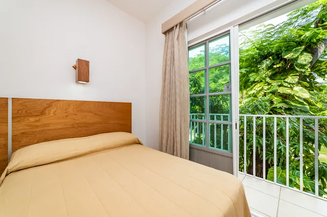 غرفة قياسية بسرير مزدوج، Hotel Castillo Huatulco Beach Club Ex Castillo Huatulco 4/10