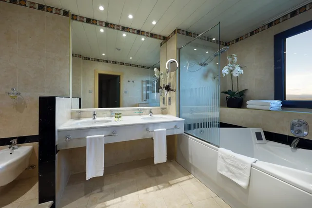 Suite, Eurostars Madrid Foro 6/7