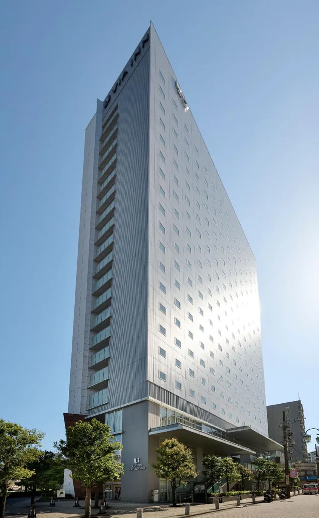 غرفة بريميير مفردة، Via Inn Tokyo Oimachi 1/2