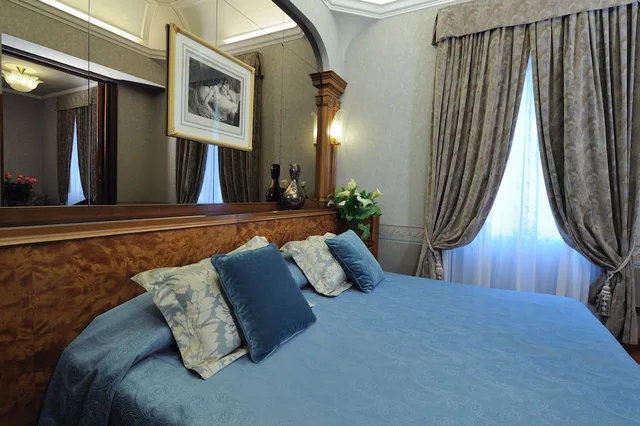 جناح جونيور بسرير مزدوج، Hotel Farnese 2/7