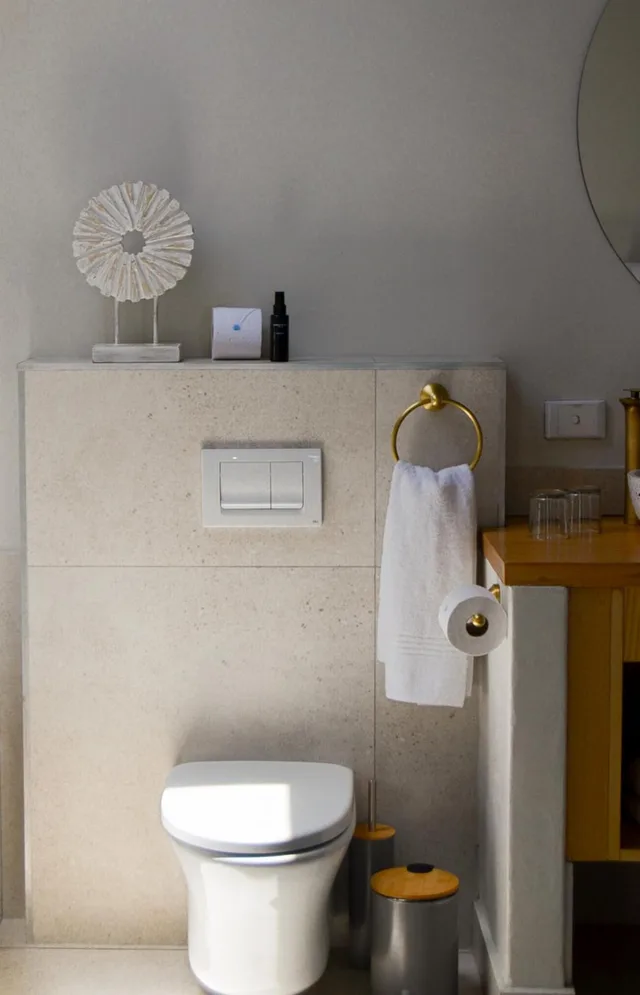 غرفة سوبيريور بدون إطلالة، Abalone House &amp; Spa 7/8