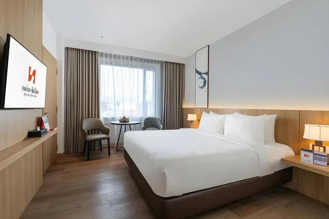 غرفة ديلوكس، Swiss Belinn Baloi Batam 1/2
