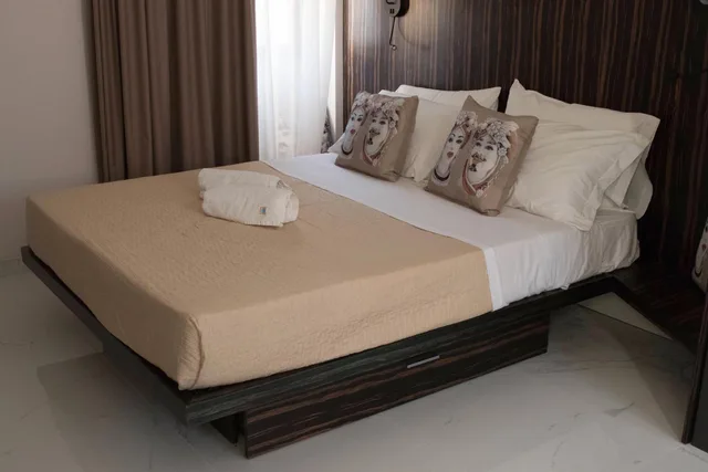 جناح بشرفة، Milazzo INN 4/7