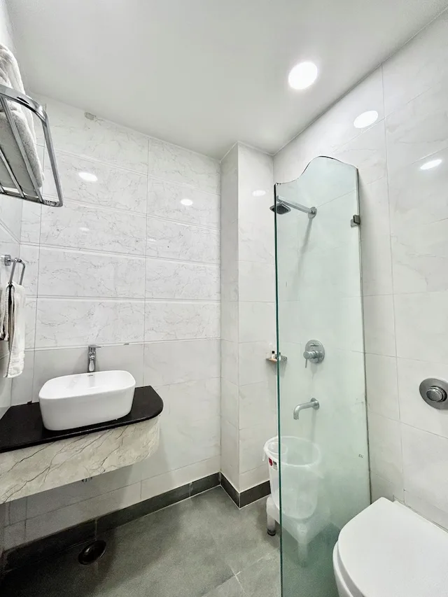 HOTEL COSMO، Karol Bagh، دلهي 51/55