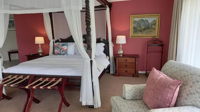 جناح شهر العسل سوبيريور، Cinnamon Boutique Guest House 3/8