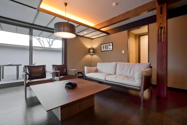 Junior Suite, Villa, Quadruple, Garden View, Smoking Type Not Guaranteed، Amane Resort Gahama 1/1
