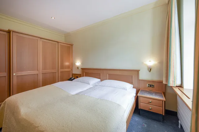 غرفة قياسية بسرير مزدوج، Cresta Palace 1/5
