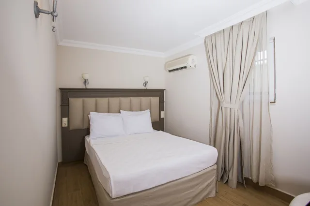جناح اقتصادي بسرير مزدوج أو سريرين منفصلين، Moonshine Hotel and Suites 3/5