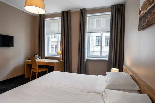 Comfort Double room Single Use، Rija Riga City Centre Hotel 4/9