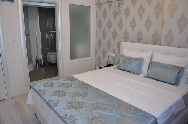 غرفة اقتصادية بسريرين منفصلين، Hotel Iscen 2/7