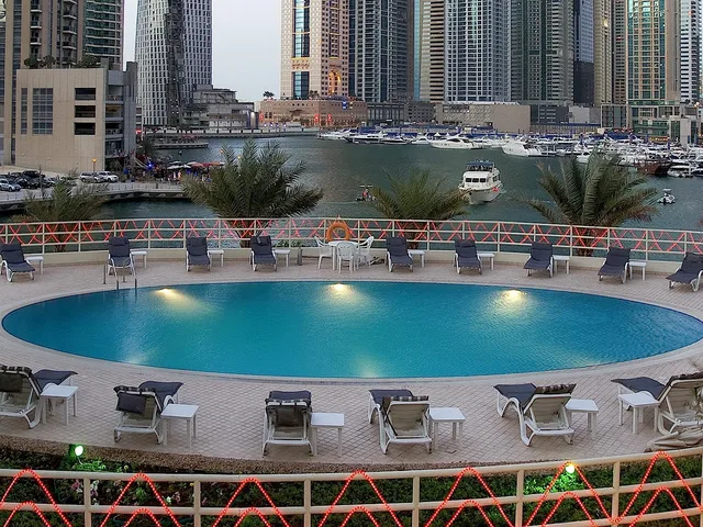 Apartment, MARINA HOTEL APARTMENTS 3/3