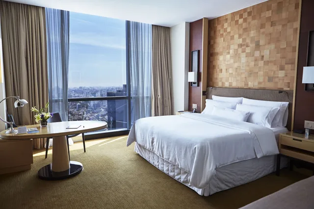 Westin, Executive, King Bed، The Westin Lima Hotel & Convention Center 3/10