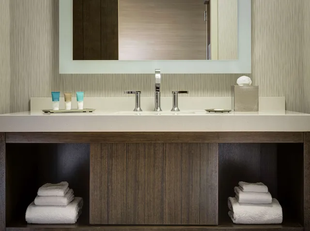 غرفة بسريرين كوين، Hyatt Chicago Magnificent Mile Formerly Wyndham Chicago 5/6