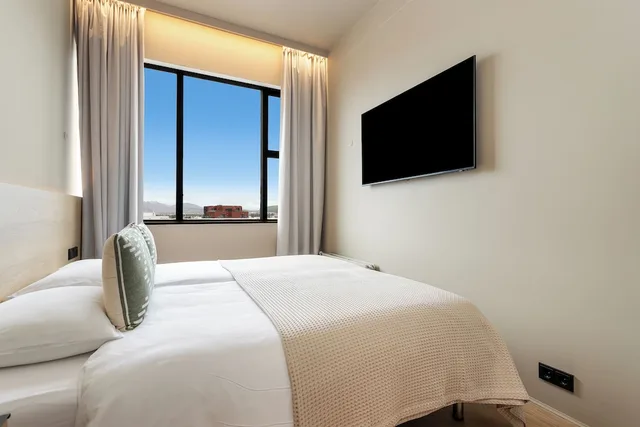 غرفة كومفورت بسرير مزدوج، Arctic Comfort Hotel 2/7
