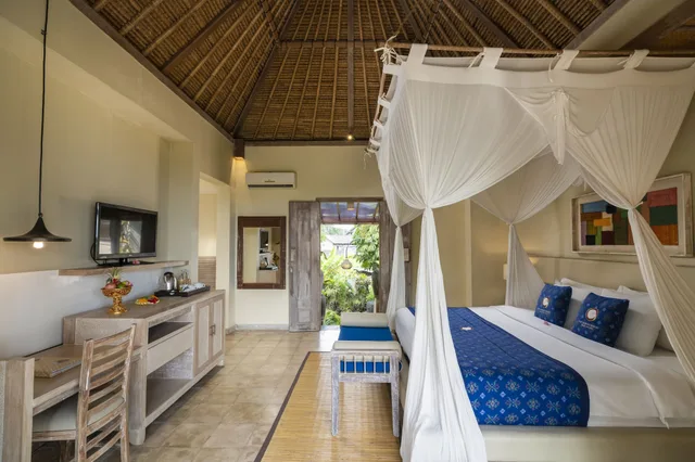 Suite, Valley View, Puri Gangga Resort 2/10