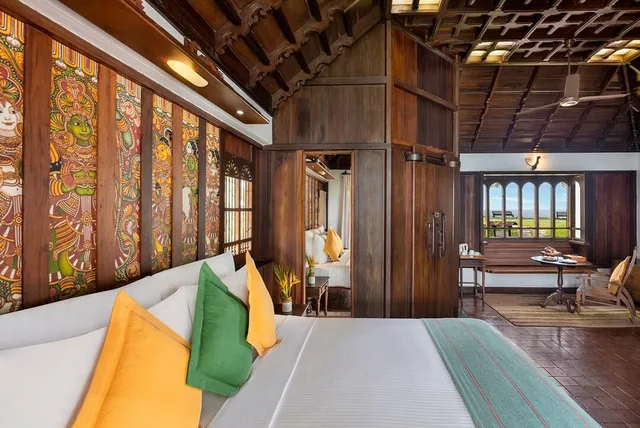 Heritage, Villa, Lake View, Private Pool، Kumarakom Lake Resort 1/2