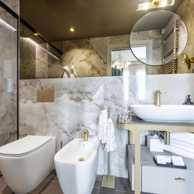 Deluxe, Double or Twin Bed, Garden View, Hotel Villa Viridia 7/10