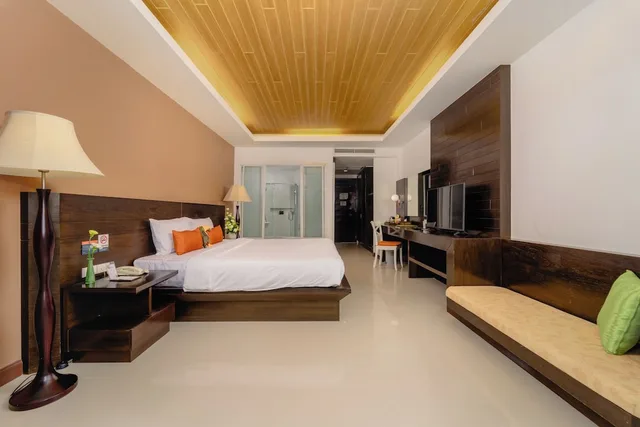 Grand Deluxe Room(Free Minibar)، Railay Princess Resort and Spa 10/10
