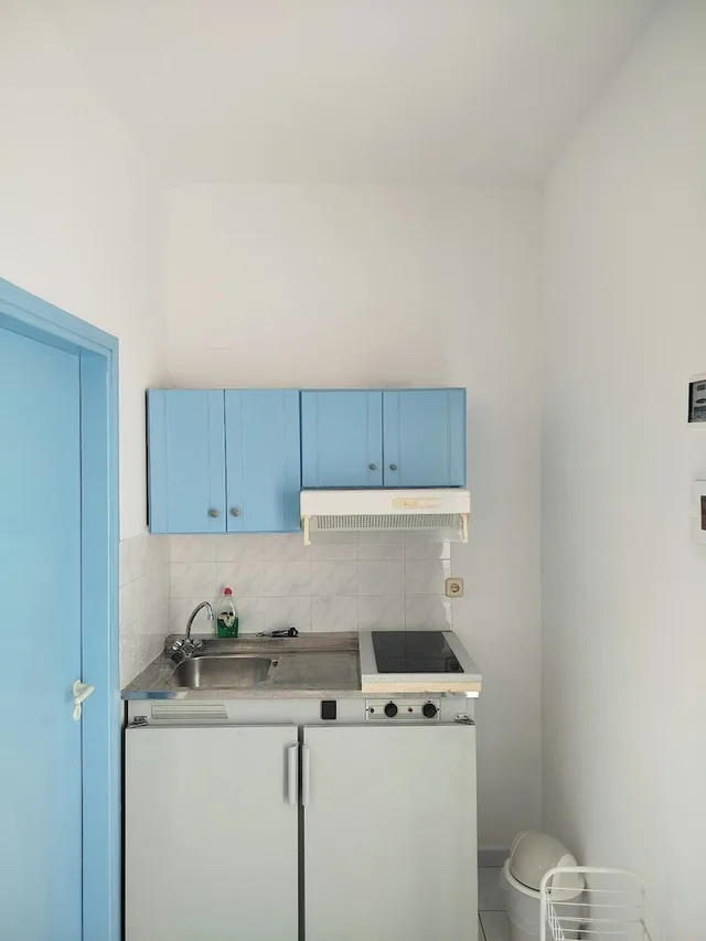 شقة اقتصادية بأربعة أسرّة بشرفة بغرفة نوم واحدة، Zinovia Apartments 9/10