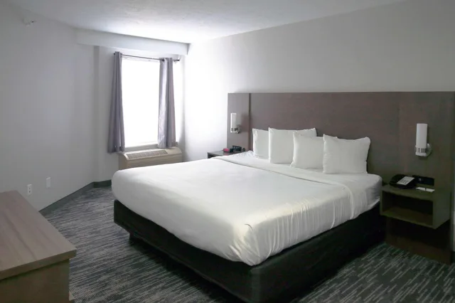 جناح بغرفة نوم واحدة لذوي الإعاقة، Country Inn and Suites by Radisson Council Bluffs IA 4/6