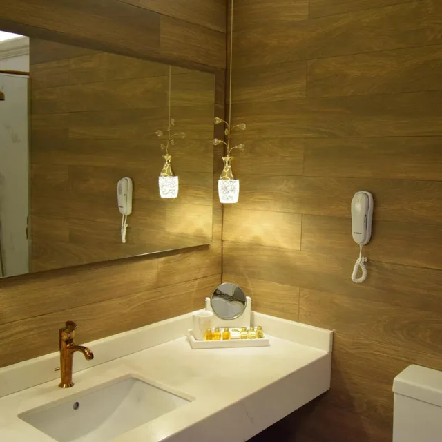 غرفة متصلة بانورامية بإطلالة على البحر، Hotel Eco Therma Village 8/10