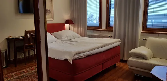 Room, King Bed, Sauna، Best Western Hotel Apollo 5/10
