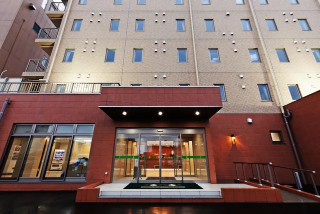 غرفة مفردة بحمام مشترك، Hotel Wakamatsu Excel 1/1
