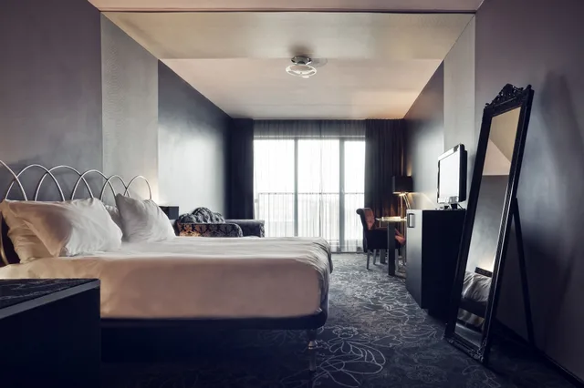 غرفة سوبيريور بسريرين منفصلين، WestCord Hotel Eindhoven 7/10