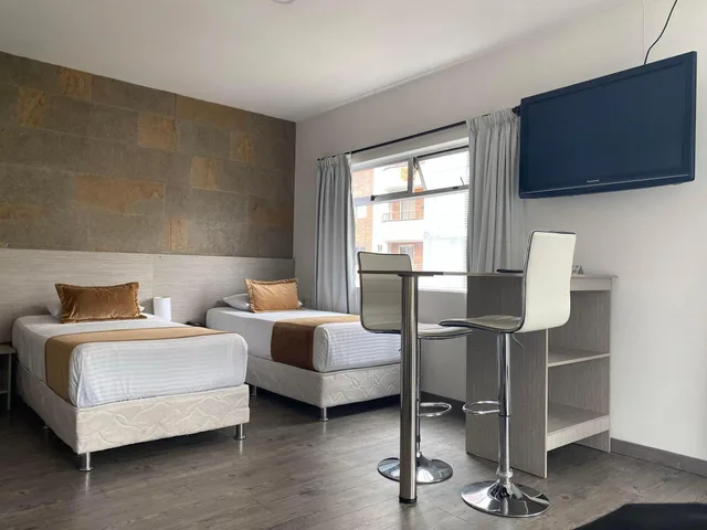 جناح جونيور بسرير مزدوج، Hotel Porton Sabaneta 4/7