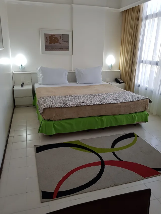 غرفة قياسية بسرير مزدوج، Rede Andrade LG Inn Recife 2/10
