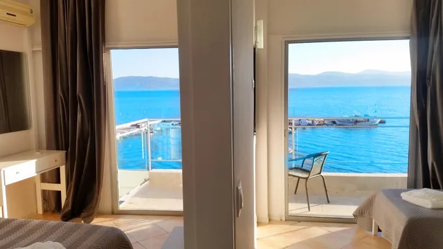 Suite, Sea View, Porto Evia Mare Boutique Hotel 1/1