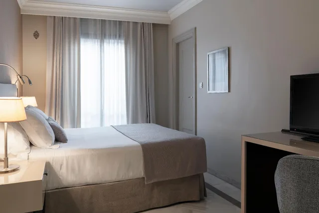 Petite, Single، Vincci Albayzin Hotel 2/2