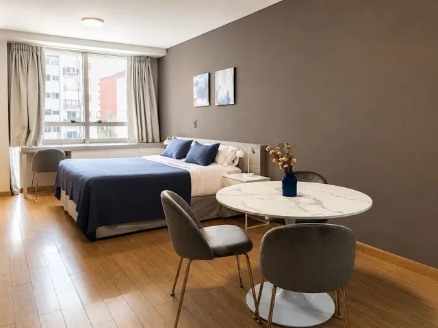 Select, Superior, Studio, King Bed، Ayres De Recoleta 3/5